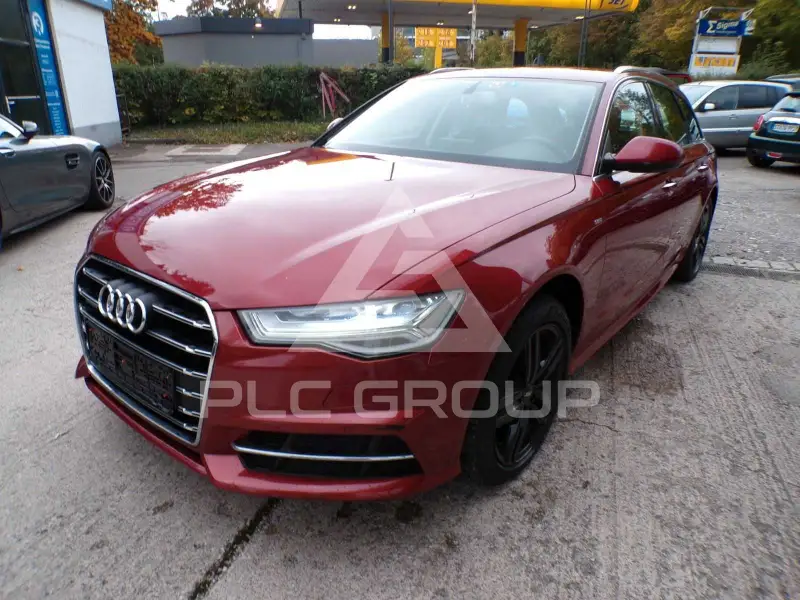 2017 Audi A6