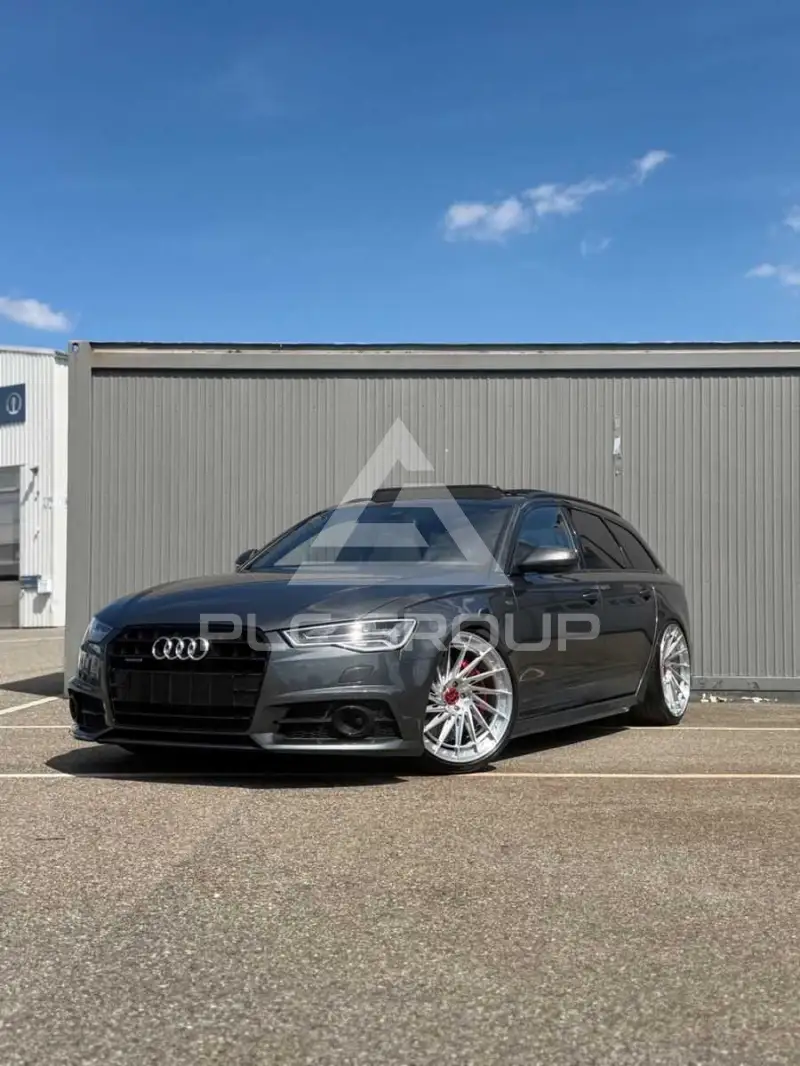 2017 Audi A6