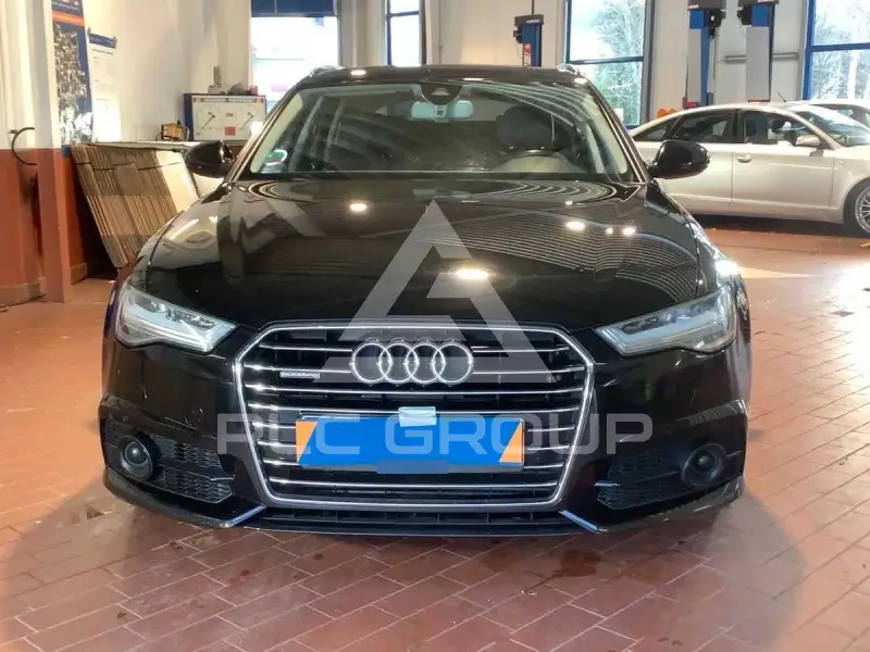 2017 Audi A6