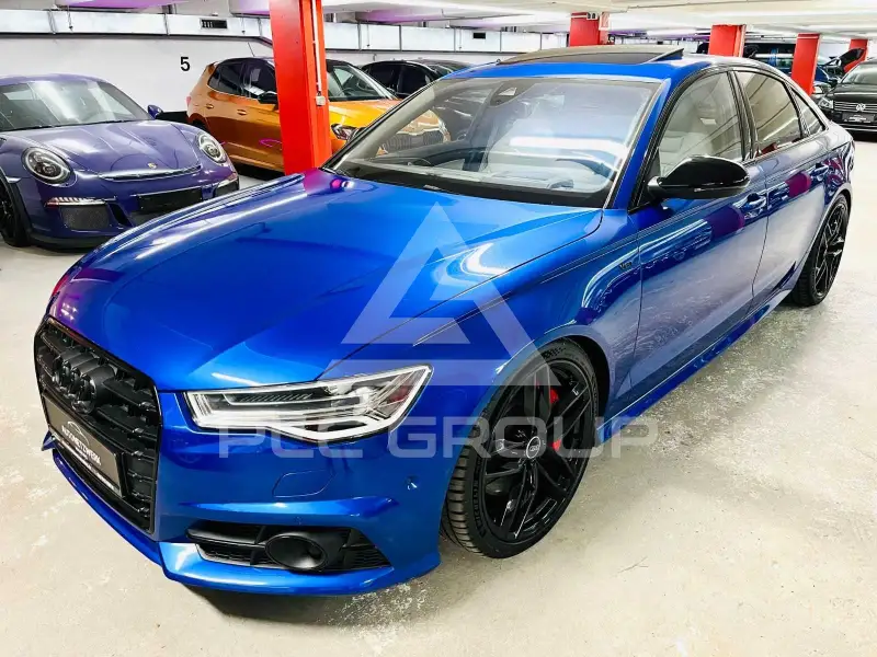 2017 Audi A6