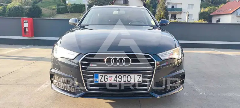 2017 Audi A6