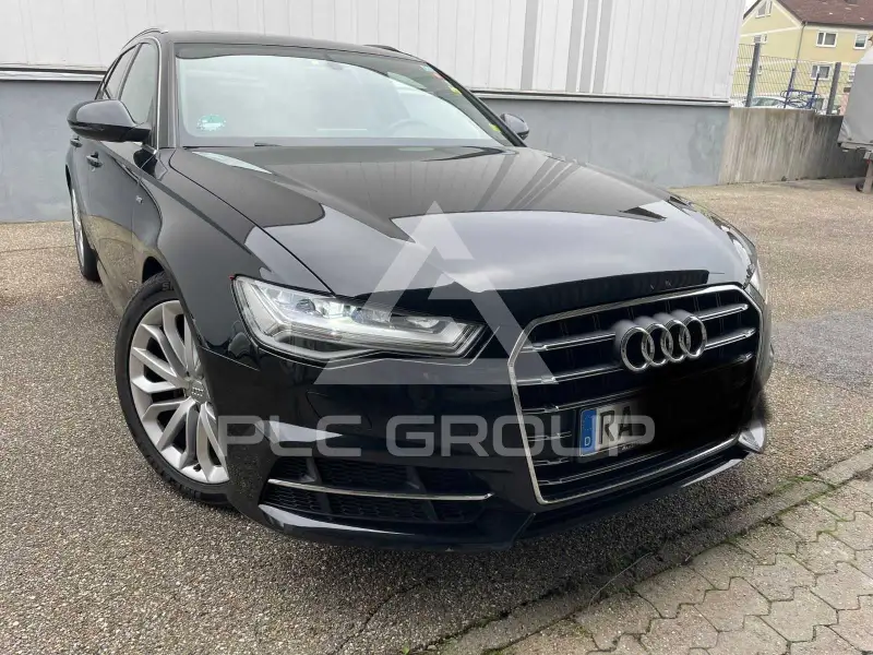 2017 Audi A6