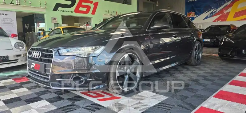 2017 Audi A6