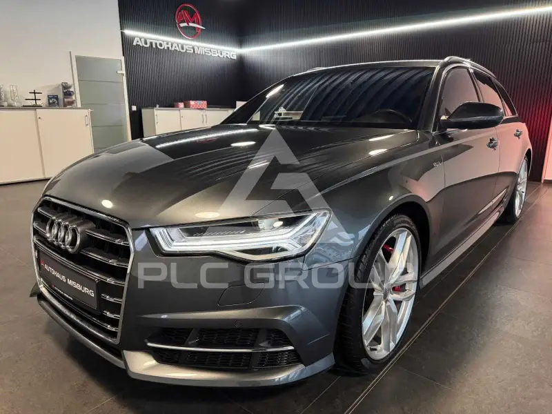 2017 Audi A6