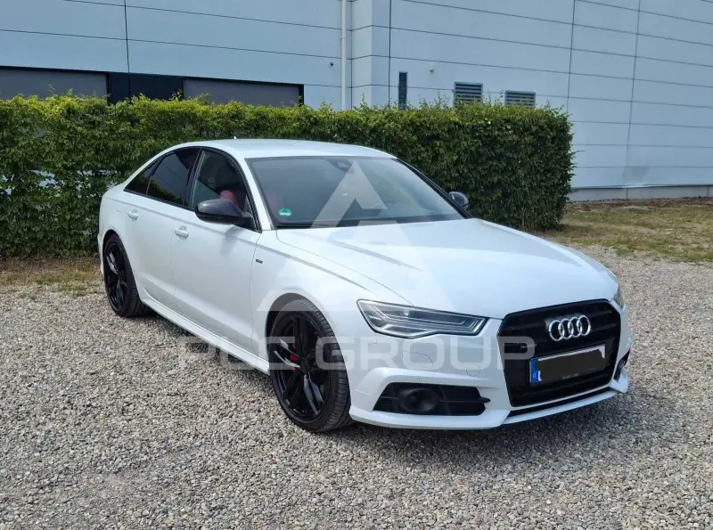 2017 Audi A6
