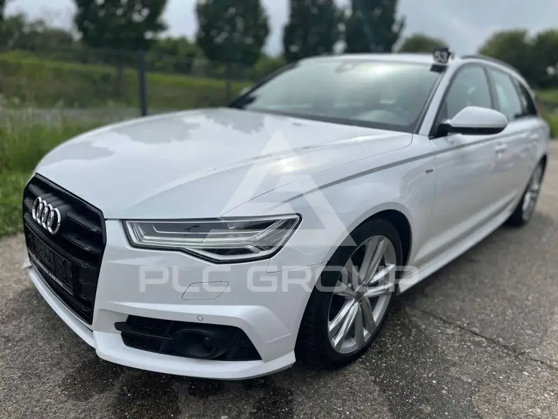2017 Audi A6