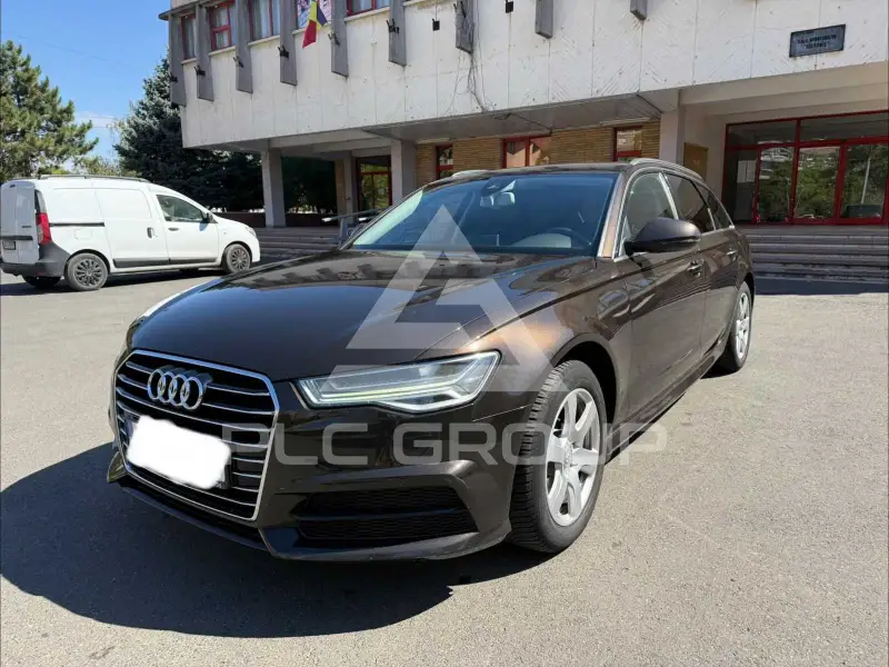 2017 Audi A6