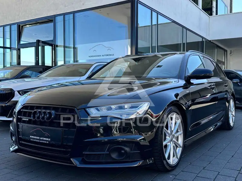 2017 Audi A6