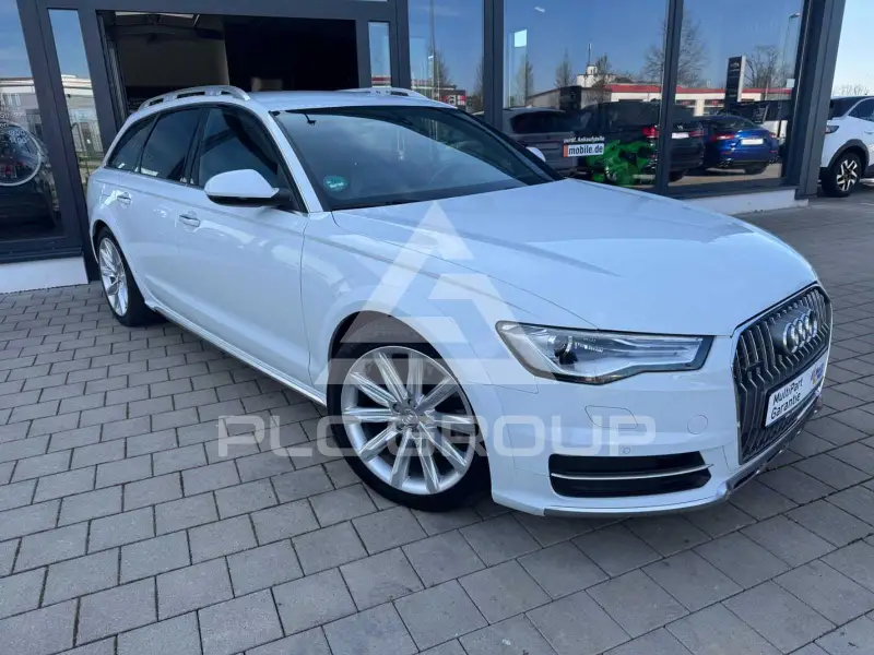 2017 Audi A6