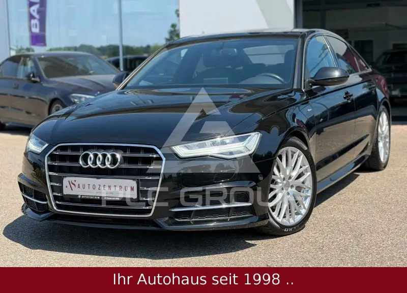 2017 Audi A6