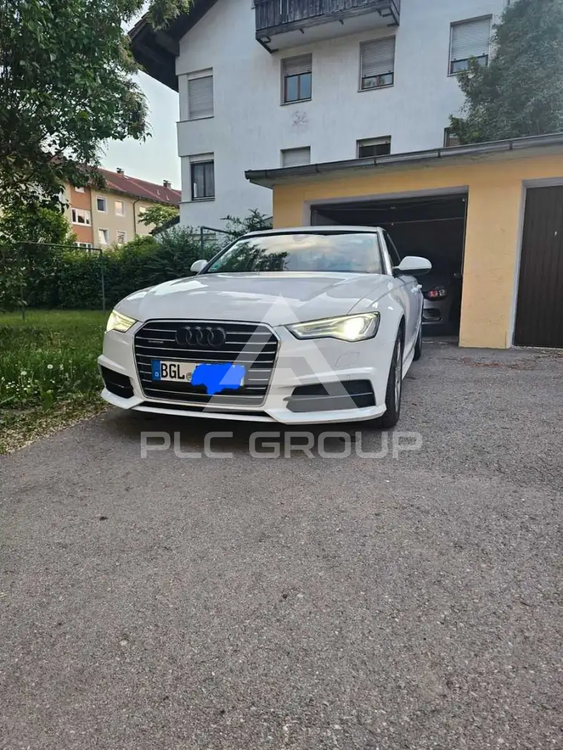 2017 Audi A6