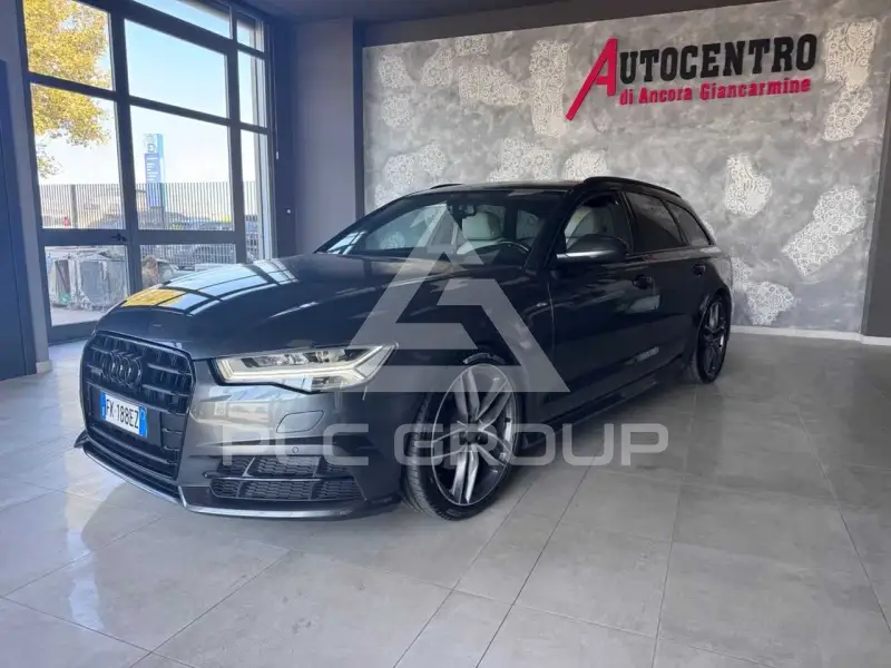 2017 Audi A6