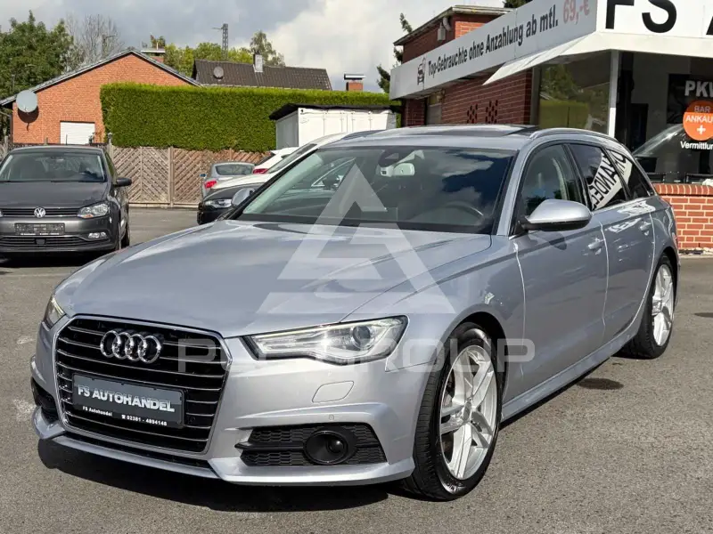2017 Audi A6