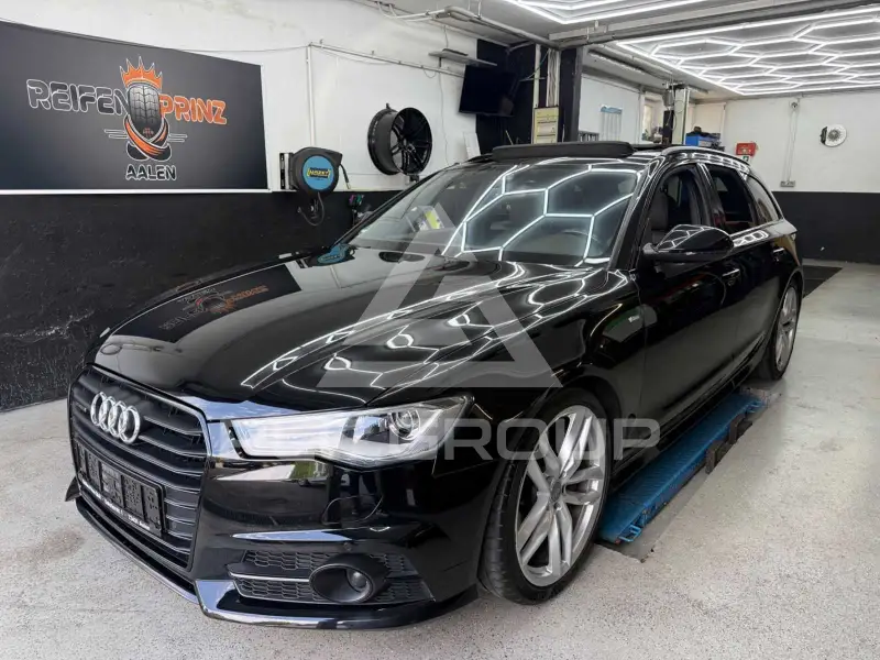 2017 Audi A6