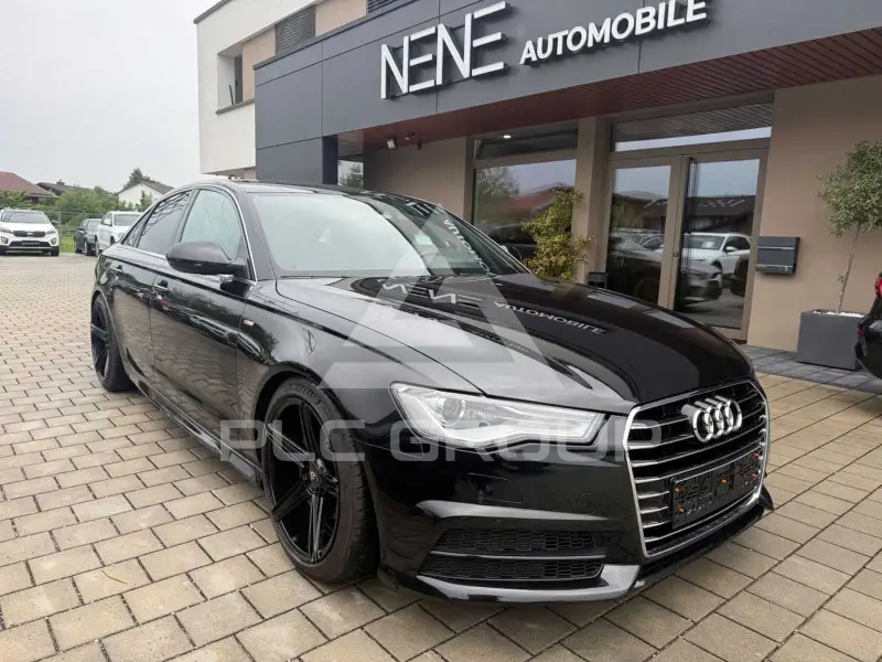 2017 Audi A6