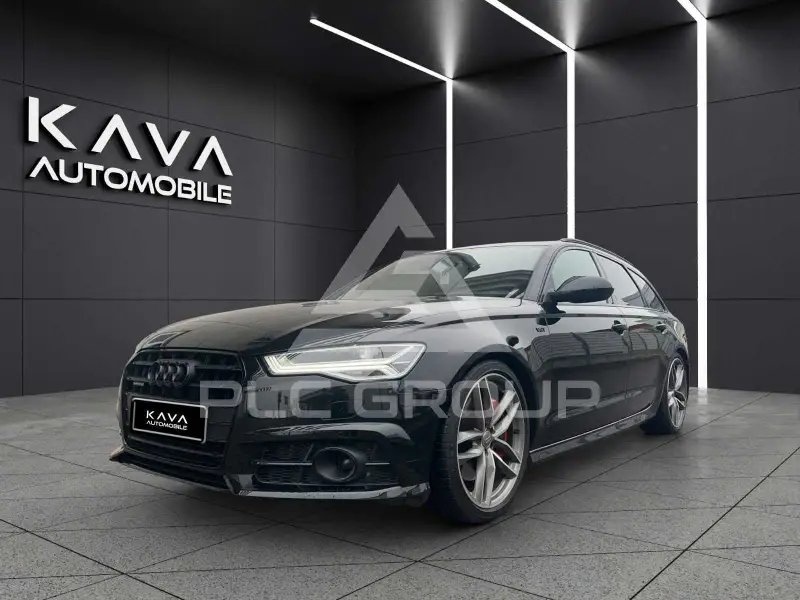 2017 Audi A6