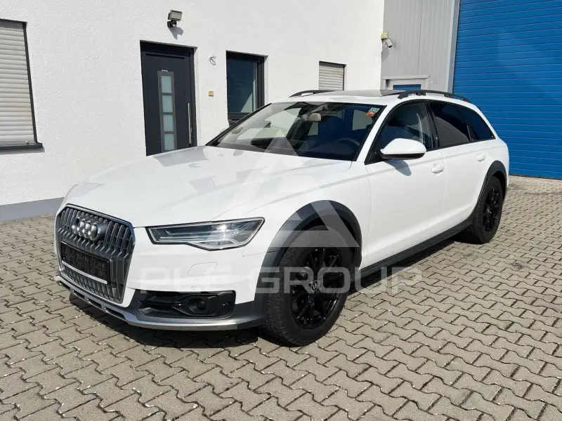 2017 Audi A6
