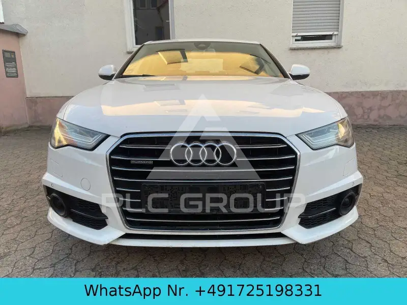 2017 Audi A6