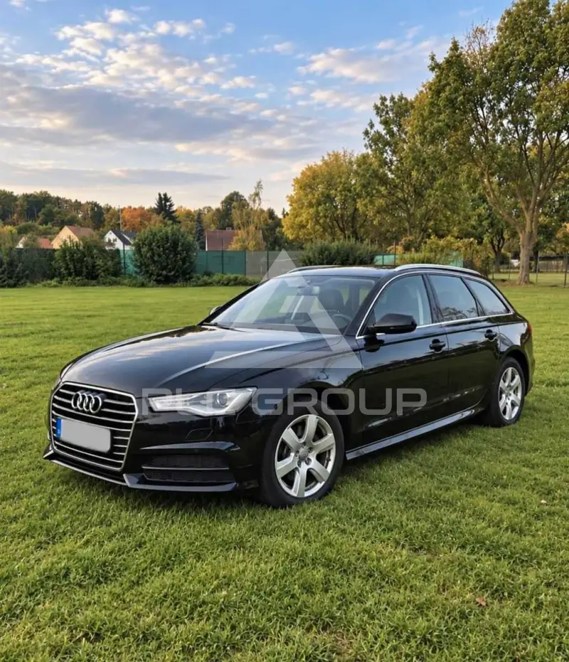 2017 Audi A6