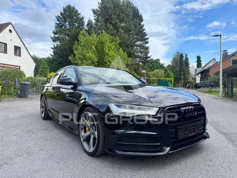 2017 Audi A6