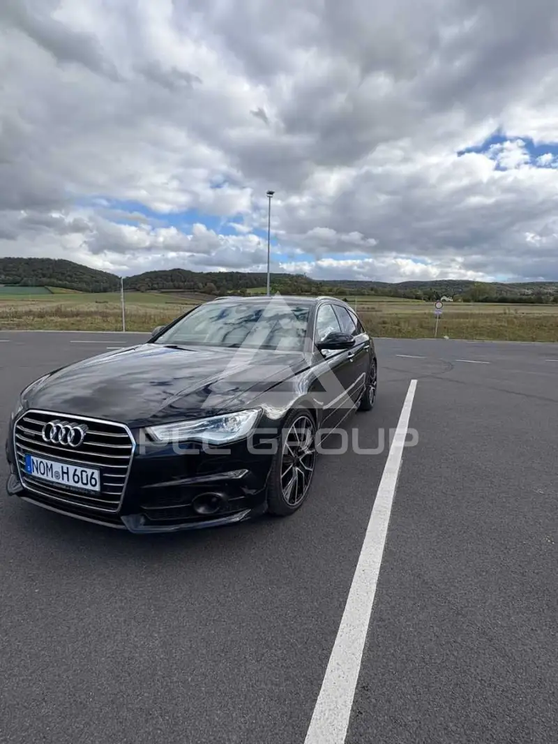 2017 Audi A6