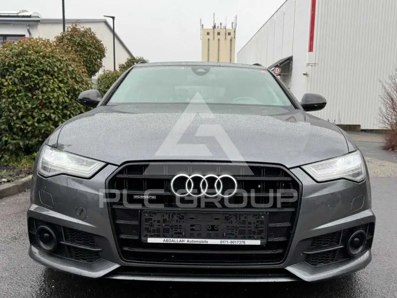2017 Audi A6