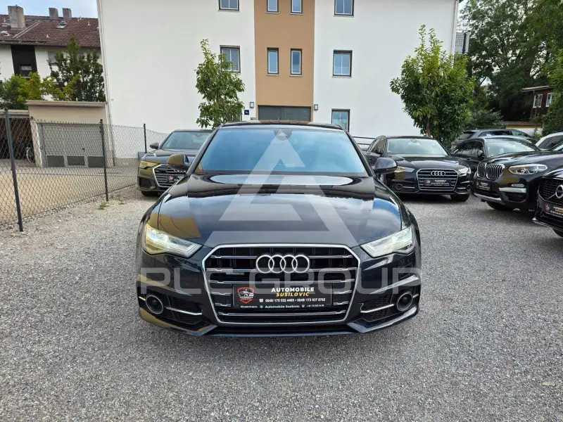 2017 Audi A6
