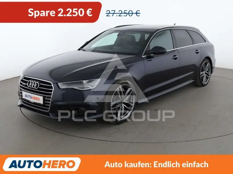 2017 Audi A6
