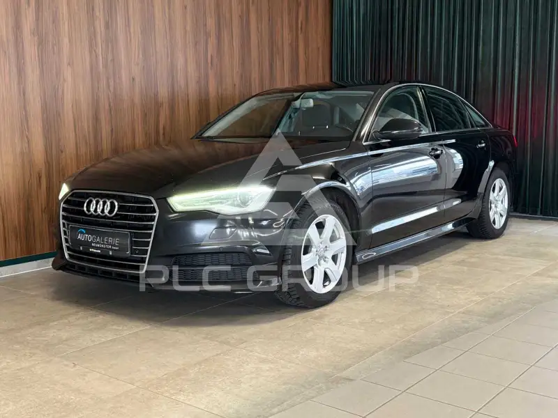 2017 Audi A6