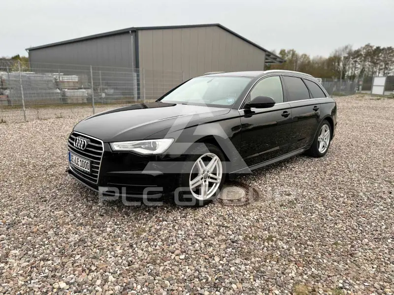 2017 Audi A6