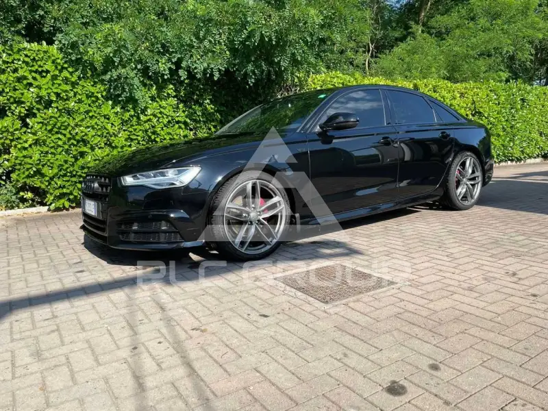 2017 Audi A6
