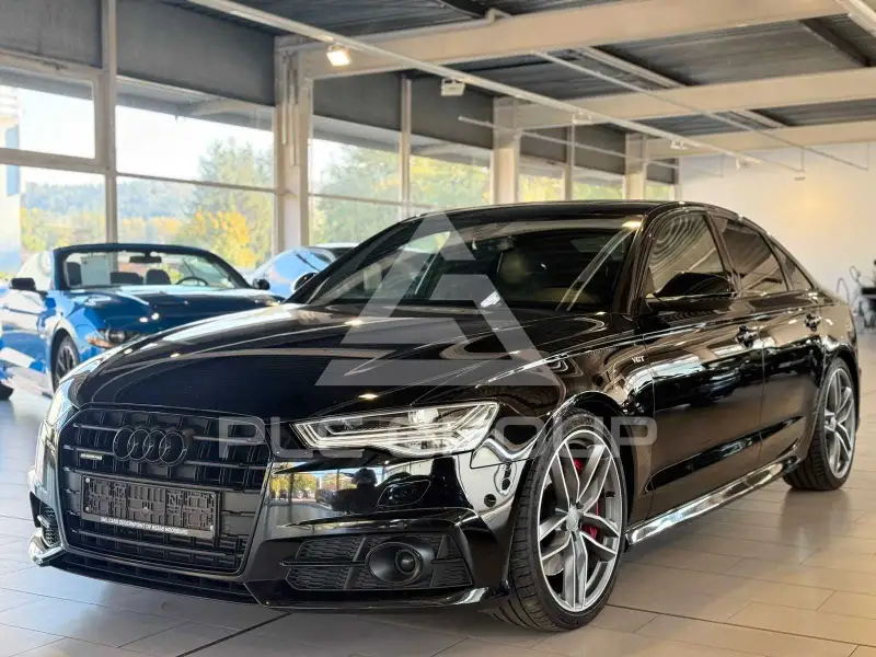 2017 Audi A6
