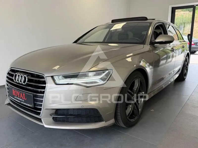 2017 Audi A6