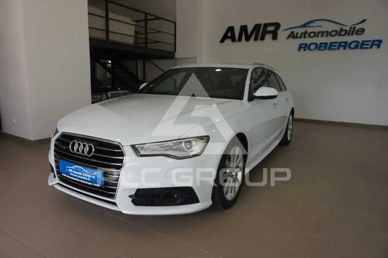 2017 Audi A6