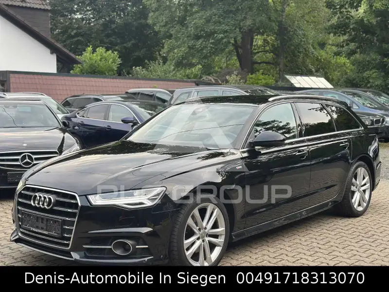 2017 Audi A6