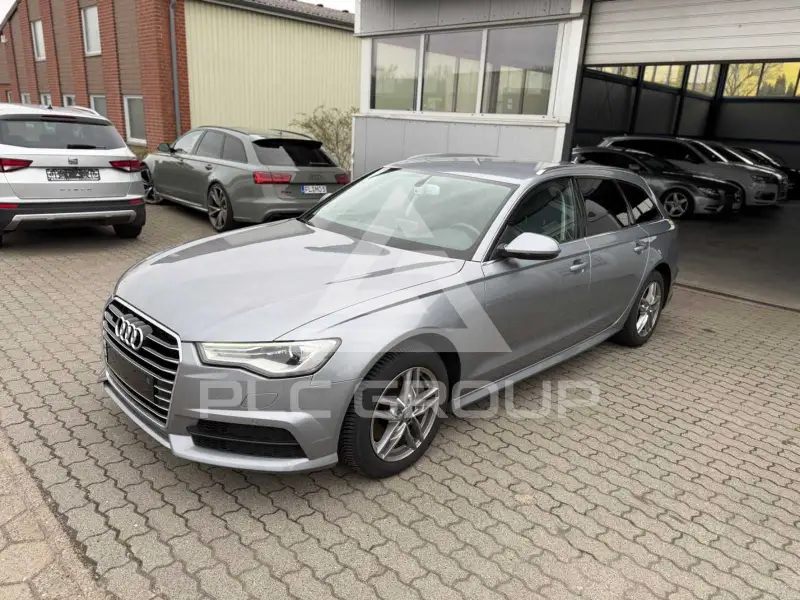 2017 Audi A6