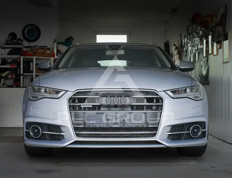 2017 Audi A6