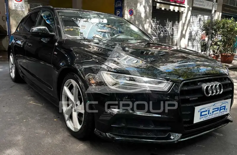 2017 Audi A6