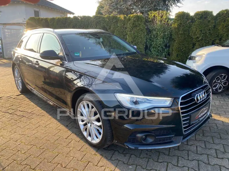 2017 Audi A6