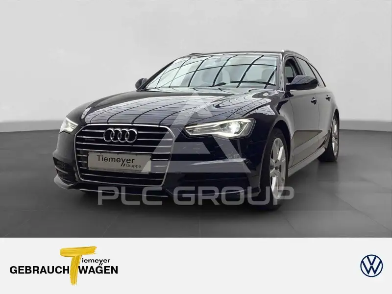 2017 Audi A6