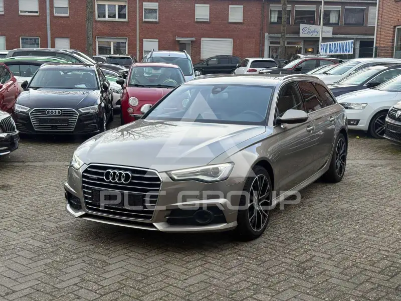 2017 Audi A6