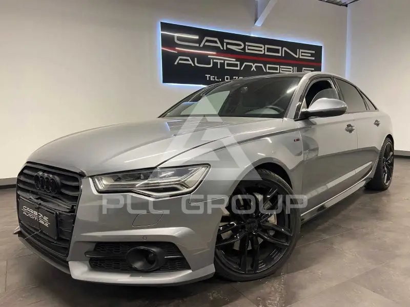 2017 Audi A6
