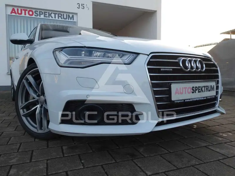 2017 Audi A6