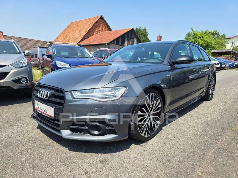2017 Audi A6