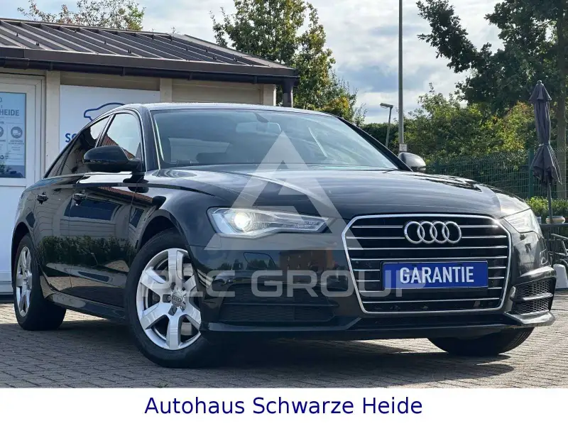 2017 Audi A6