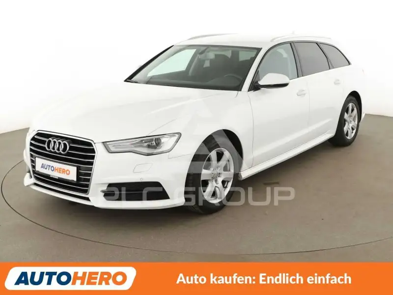 2017 Audi A6