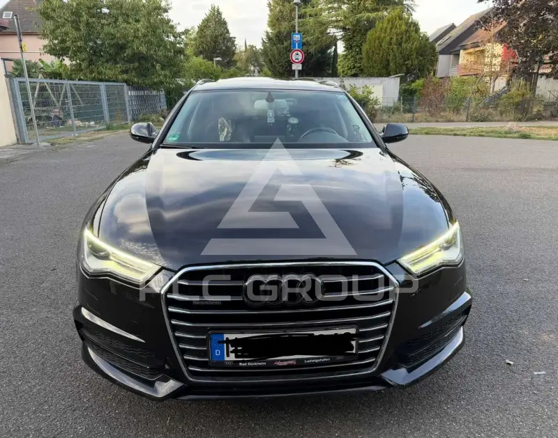 2017 Audi A6