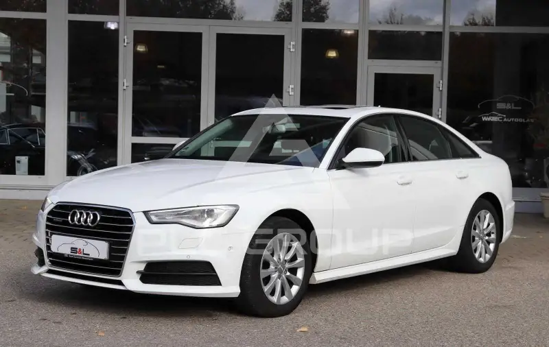 2017 Audi A6