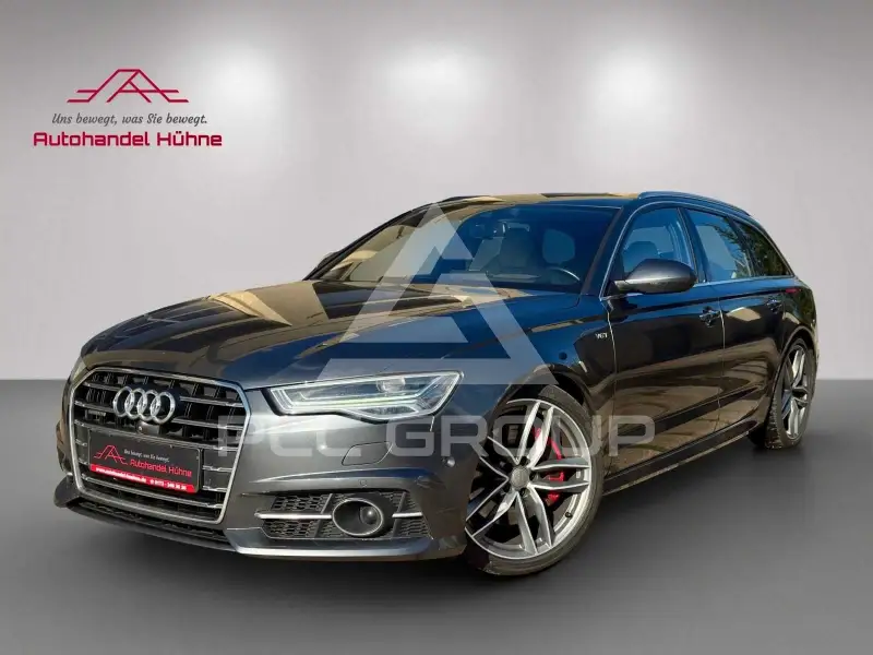 2017 Audi A6