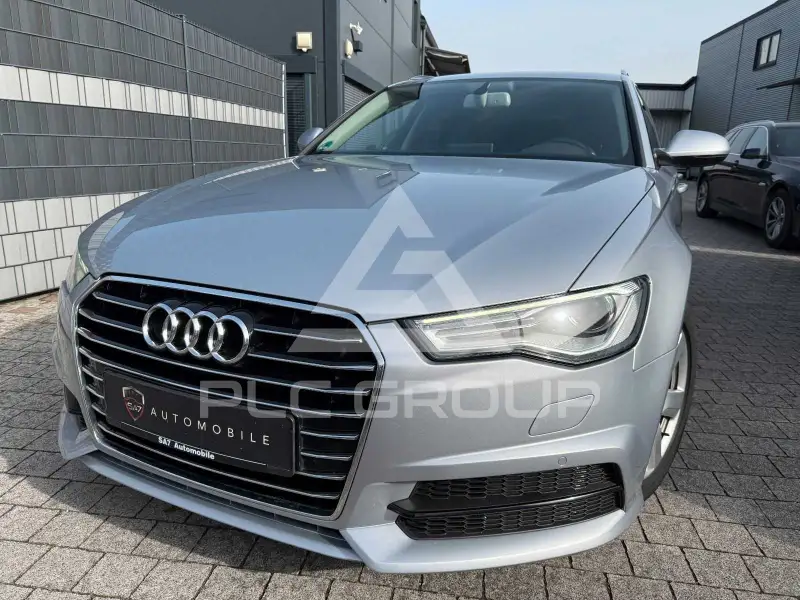 2017 Audi A6